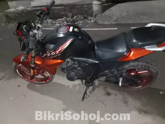 Fz-s vartion 1